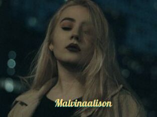 Malvinaalison