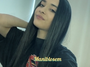 Maniblosem