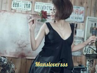 Mansloversss