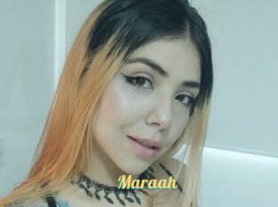 Maraah