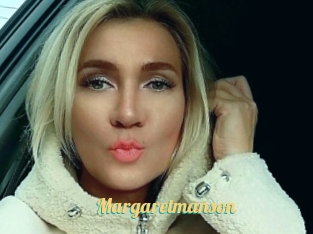 Margaretmanson