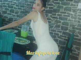 Mariafeyourlove