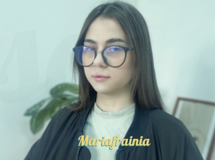 Mariafrainia