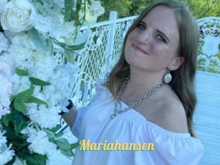 Mariahansen