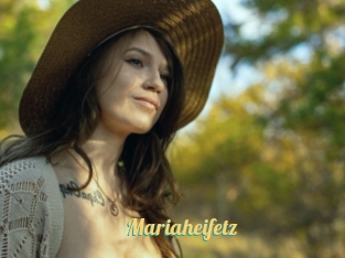 Mariaheifetz