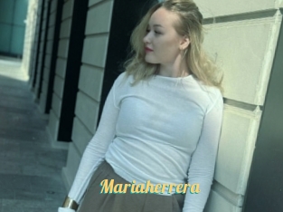 Mariaherrera