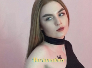 Mariamabner