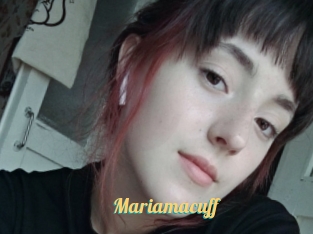 Mariamacuff