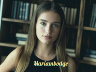 Mariambodge