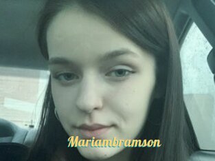 Mariambramson