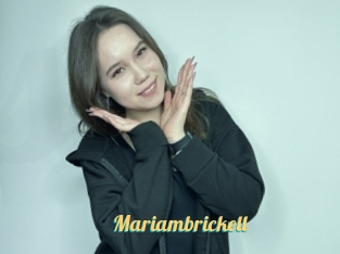 Mariambrickell