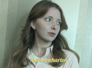 Mariamcharton