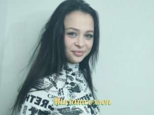Mariamcoxson