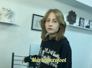 Mariamcrofoot