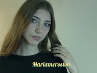 Mariamcroston