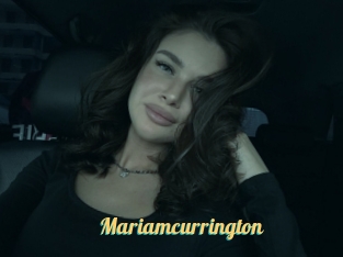 Mariamcurrington