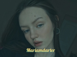 Mariamdarter