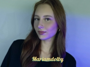 Mariamdolby