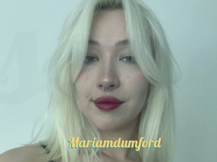 Mariamdumford