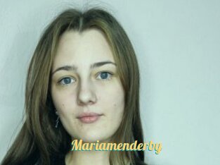 Mariamenderby