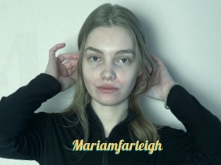 Mariamfarleigh