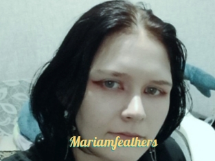 Mariamfeathers