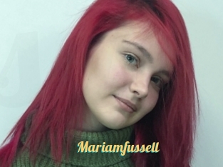 Mariamfussell