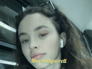 Mariamgarrett