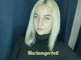 Mariamgorbett