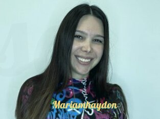 Mariamhaydon