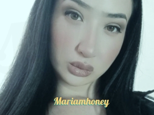 Mariamhoney