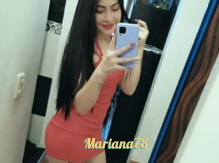 mariana78 Sex Amatrices