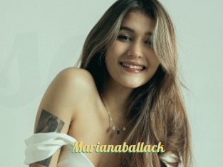 Marianaballack