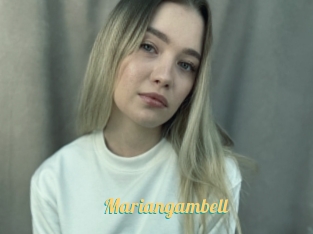 Mariangambell