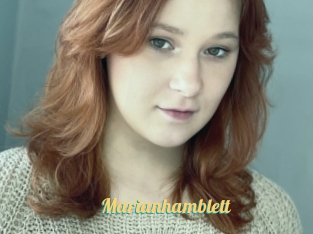 Marianhamblett