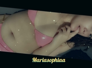 Mariasophiaa