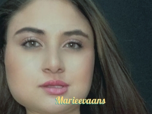 Marieevaans