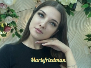 Mariefriedman