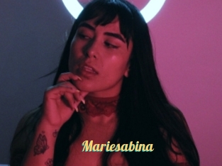 Mariesabina