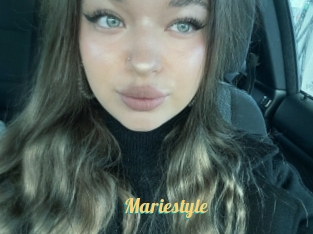 Mariestyle