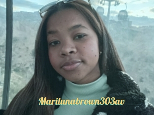 Marilunabrown303av