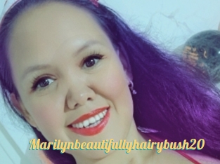 marilynbeautifullyhairybush20 Sex Amatrices