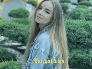 Mariyabloom