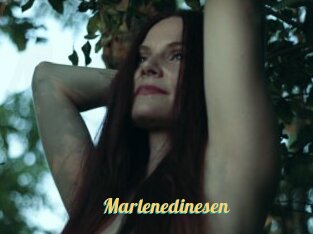 Marlenedinesen