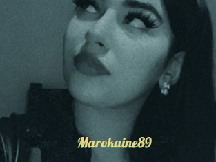 Marokaine89