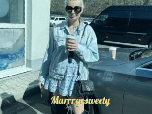 Marrrgosweety