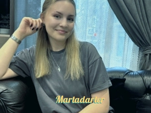 Martadarter