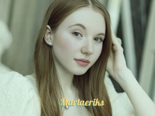 Martaeriks