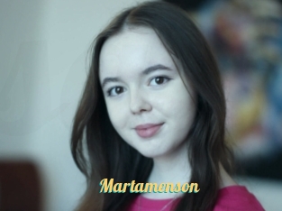 Martamenson