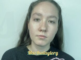 Marthataylory